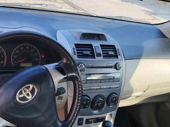 سلام عليكم
كورلا 2011

رقم كركوك بسمي

سنويه لحد 30
دفتر بانزين 

مكينه وكير  شرط 

ضررها ٤ أصابع بالشاصي تعديل فقط مو لحيم

جاملج سايق وسكن تجاري 

باقي سياره تصفيه فقط

سعر 120  بيها مجال قليل

شراي اتصل

***********
