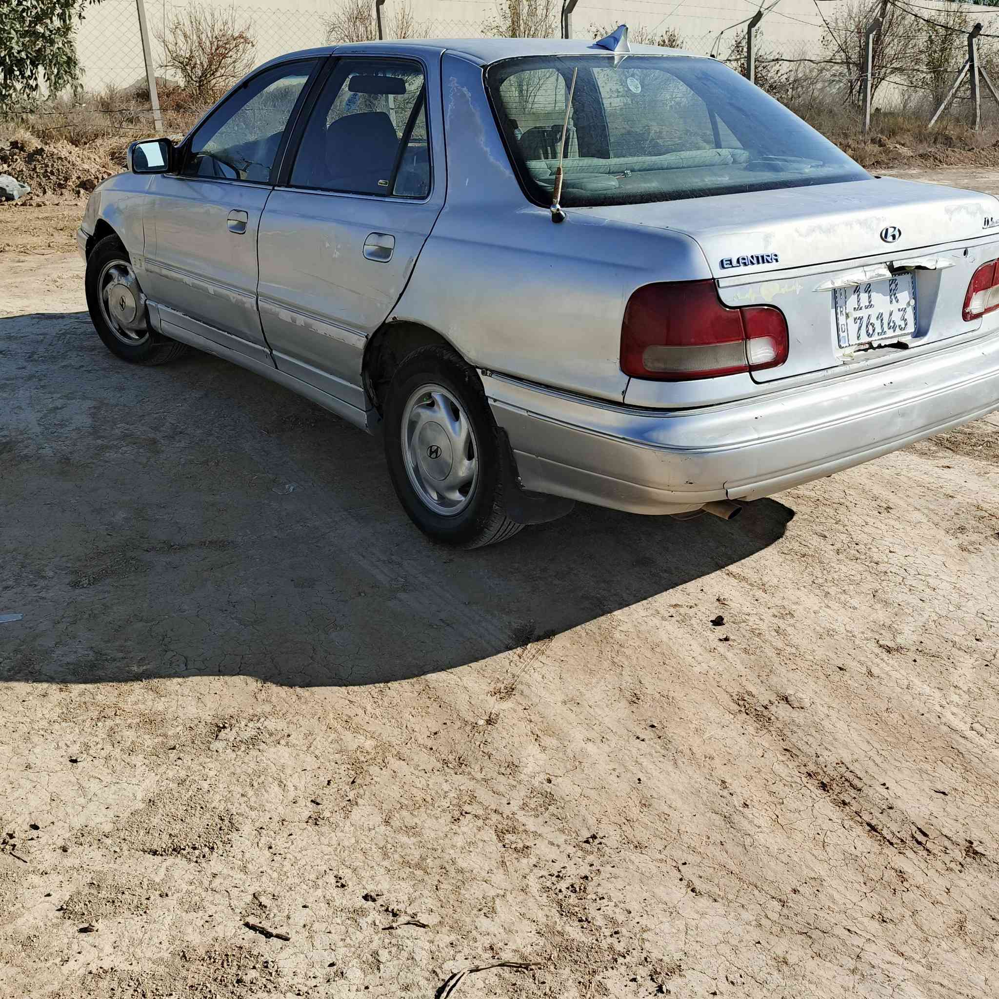 النتره موديل 1994 رقم دولي جديد 
محرك بيه خيط بخار بدايه بخار سنويه بأسمي 
***********
