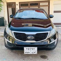 كيا سبورتاج • موديل ٢٠١١ • نظيف