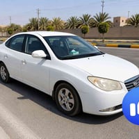 هيونداي النترا • النترا 2010 • سيارة النترا 2010 • محرك 1600 • سيارة ا...