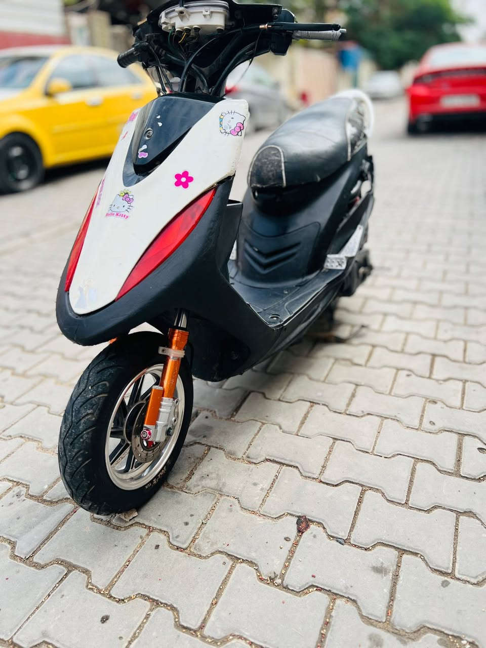 سلام عليكم ماكس مال لعب نصبتهة حلوة
مكينة ابلادية بيهة ويالة وصدر صالنصةfm 
دراجة شلعتهة ومعدلهة مفول 
مكال بغداد الزعفرانية سعر 400 وبيهة مجال 
ولي يحب ستفسر اكثر يجي خاص


**إذا كنت صاحب هذا الإعلان وتريد حذفه لأي سبب، رجاءا أرسل رسالة إلى الدعم الفني**