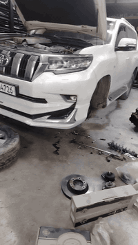 السلام عليكم ورحمة الله
جمعة مباركة
فيتر. لاندكروز _لكزس _برادو - FJ 
 وحداد صدر وصيانة APS

العنوان بغداد السيدية

اي استفسار اني حاضر

اخوكم مصطفى الحلفي

***********
***********
