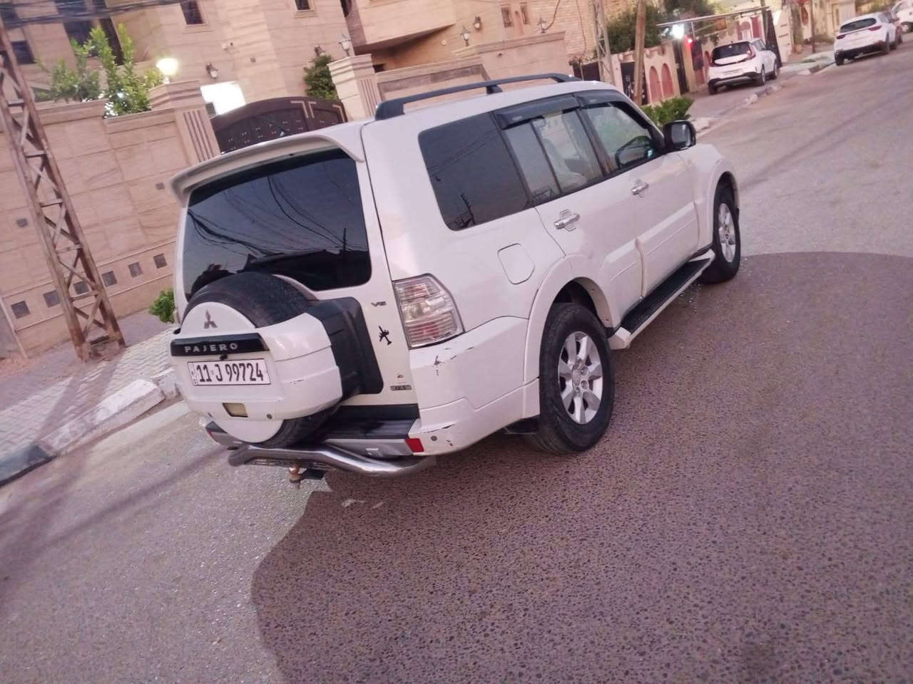يا الله سياره باجيرو حبتور للبيع موديل 2010 وارد خليجي مكينه كير كفاله عامه مواصفات السيارة ميري شفط شاشه تحكم ستيرن ثلاث قطع تبريد كشنات كهرباء كشنات جلد سبعه راكب حجم مكينه 3600 سياره جاهزه تخم تاير حداديه تبريد ثلج بسمي شخصيا تحويل ثاني يوم مكاني كربلاء السعر 98 بيها مجال بسيط جدا رقم//***********// الهاتف
