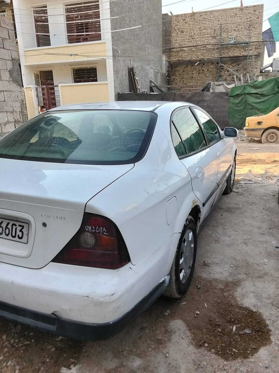 ابيكا موديل 5 رقم بابل شرط تحويل هزه جديده سنويه جديده مكينه اليوم بدلت مكينه جديده صدر امامي خلفي شركه  تبريد ثلج هسه بس غاز لين بدلت مكينه 
4 جام كهرباء 
سنتر لوك ريموت تقفيل 
تاير نص عمر 
سياره كلش حلوه 
بل عافيه على الياخذه 
مكاني بغداد الشعب السعر 42 بيه مجال للشراي
***********
