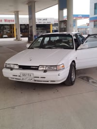 مازدا 626 • ١٩٩١ • قير عادي