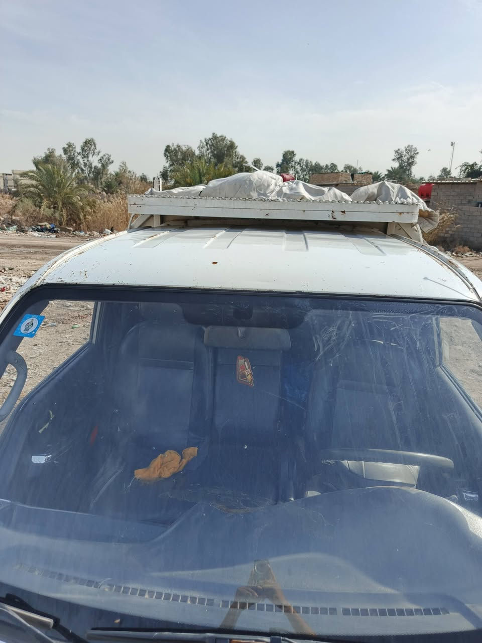 السلام عليكم كيا حمل موديل 2007 مكينه ٣٠٠٠ام عيون  رقمه بغداد انكليزي بسمي تحويل ثاني ***********مكاني بغداد السعر ٧٨وبيه مجال
