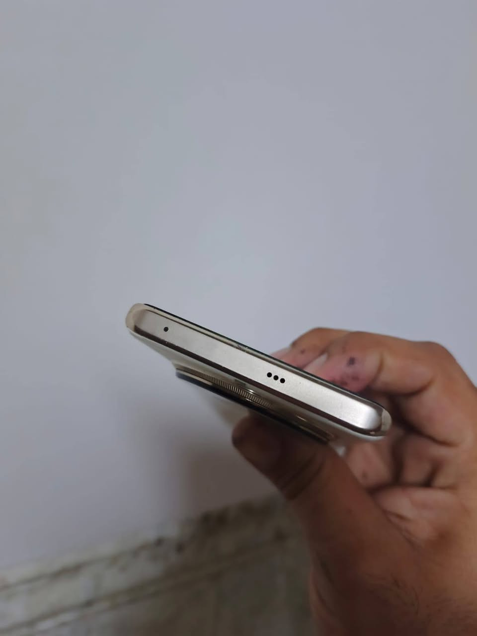 ريلمي 12برو بلص
جهاز وضع شركه 

نضافه 100/100

بدون ملحقات 

ذاكرة 512

رام 12+12

موصفات داحل الصوره 

السعر 360

العنوان قضاء تلكيف 
شباب الله يرحم والديكم الماشراي لايدفع سعر بتعليق ويكسر بل جهاز اسعارو مبينه ومعروفى 

***********
