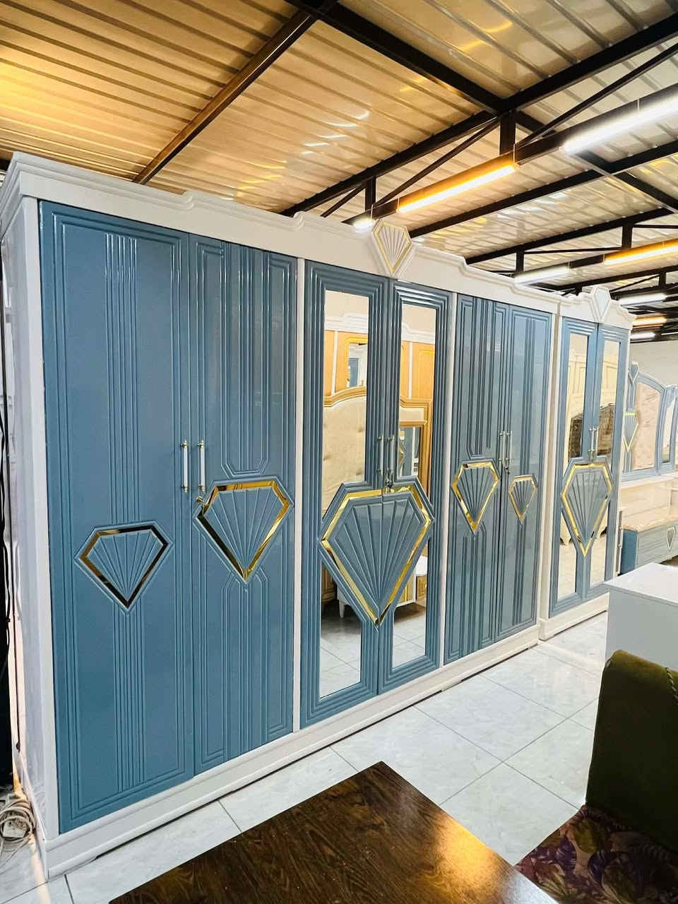 اي استفسار على الخاص مع سكرين للمنشور
غرفه جديد تفصال عراقي 🇮🇶
لون مميز وانيق جدا متانه عاليا 
تصميم تركي  صبغ حراري
داخل وخارج صاج
ضهر جرجوبه ضمان بيه الغرفه 

سعر مليونين و100
نقل وشد داخل بغداد مجاني محافضات بكروه


**إذا كنت صاحب هذا الإعلان وتريد حذفه لأي سبب، رجاءا أرسل رسالة إلى الدعم الفني**