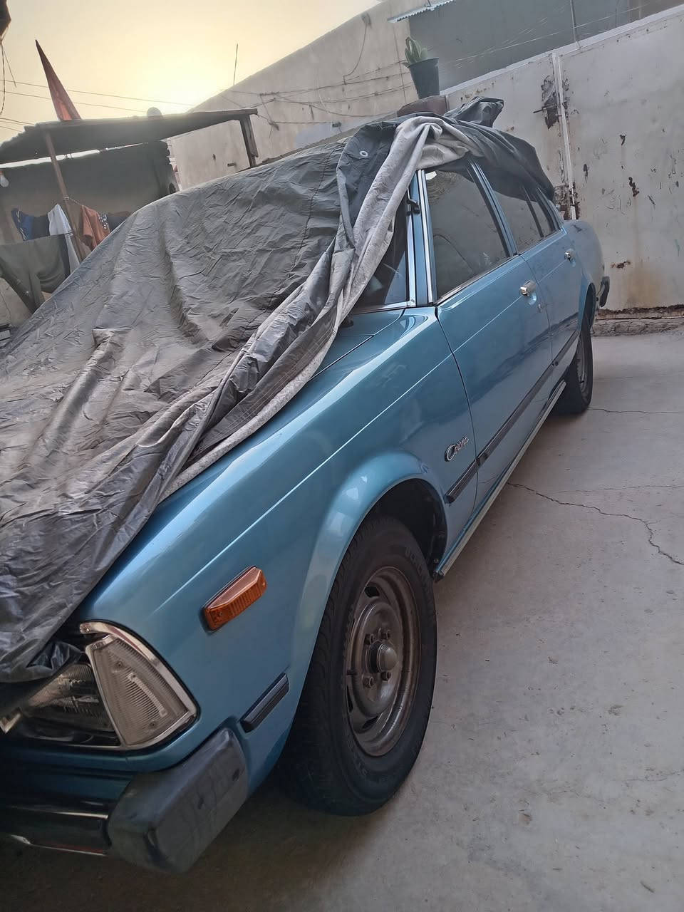 السلام عليكم ورحمه الله وبركاته
اخوان كرونه للبيع موديل 1980
رقم بغداد مشروع وطني شرط تحويل
سنويه جديده هزه جديده
ماشيه 180ألف مكينه وگير بلادي
گير عادي تبريد ثلج كهربائيات گيجات كلها شغاله حداديه ع الشركه
للأتصال
***********
***********
***********
