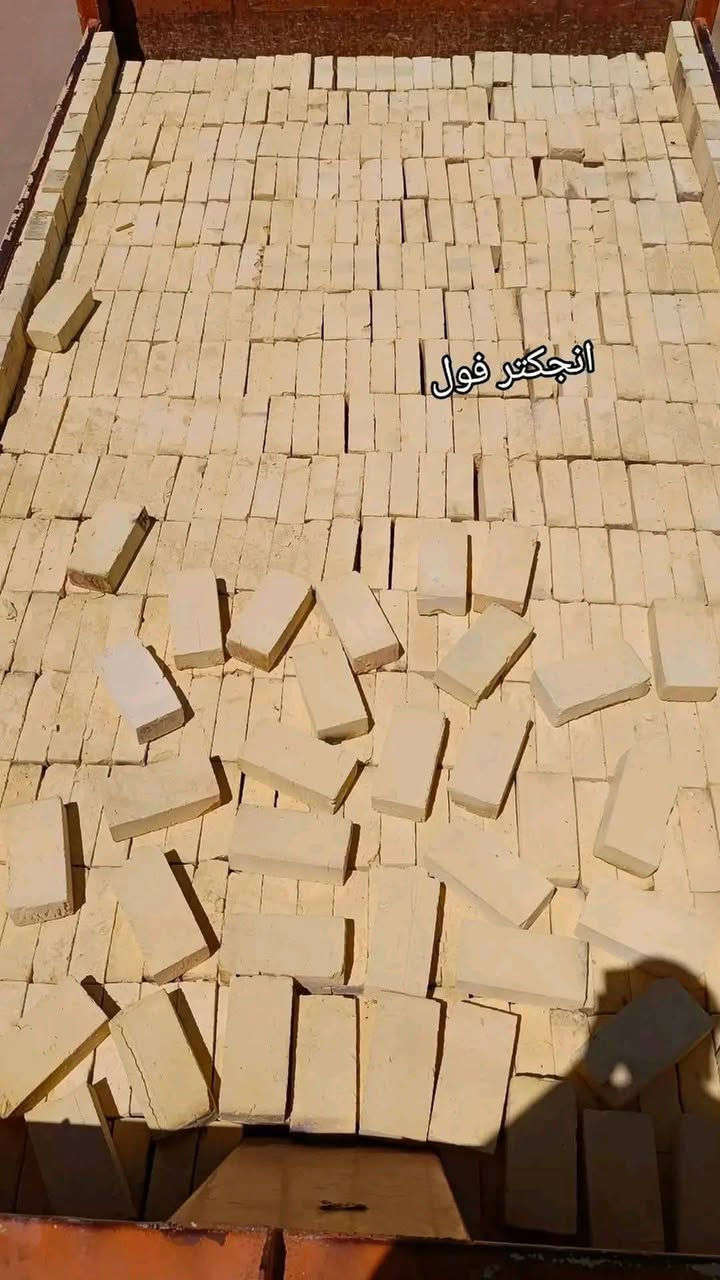 السلام عليكم 
يتوفر طابوك قوه وقالب فول شرط
فقط جويه السعر 410 توصيل داخل العماره

***********
