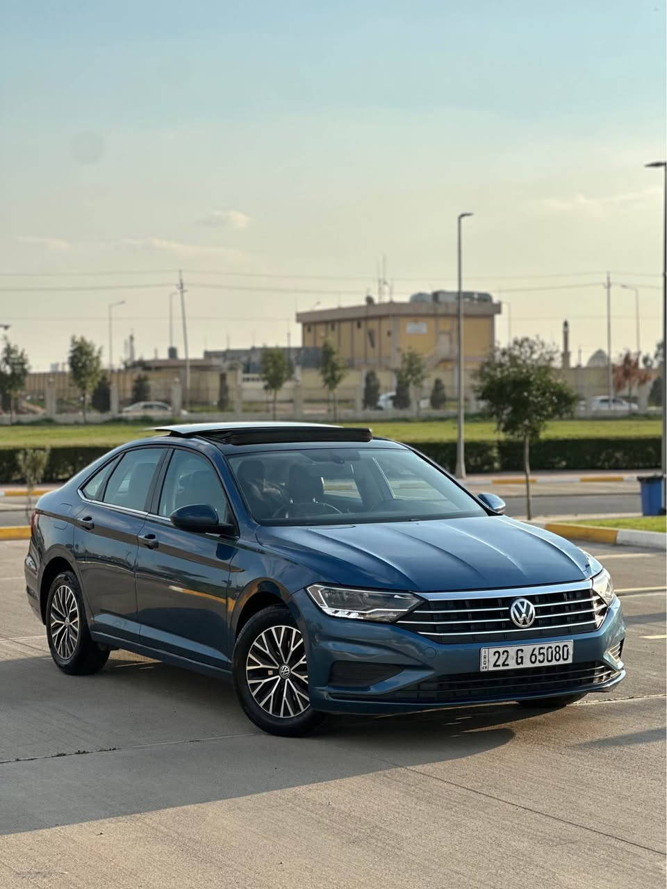 Jetta 2019 Se
رةقةم وسةنةوىهةزةى نوية
سةيارةكة2بارجةى كليرة 1بارجةشىى سبوخى هةية  بئ زورئ بئ ارباك بيشو بشتى كةبسة هةموى بيلادية
عنوان اربيل
📲*********** أربيل, العراق

