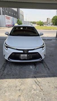 كورلا 2025 هايبرد  مكفولة كفالة عامه من كلشي فول مواصفات للاخير اعلى ف...