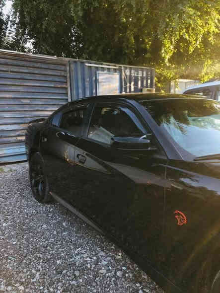 ياالله السلام عليكم 
جارجر SXT

موديل 2016 محدثه كت كامل srtبدون حادث سنوية جديدة هزه جديده

ماشيه117ميل رقم اربيل الجديد شرط التحويل 

السيارة دخول كلين داخله تقرير تسير وتعمل سياره خير من الله 

الموصفات 

كشنات مخمل 

كير طيارة 

شاشه كبيره 

قطعتين تبريد وباقي موصفات المعروفه 

العنوان بغداد 

السعر 183وبيها مجال بسيط + ترهم مراوس بالانترا او فورتي

 الاستفسار الاتصال ع رقم او واتساب

0787 955 3311
