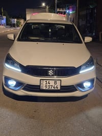 سوزوكي سياز • ٢٠٢٣ • ضربه خفيفه