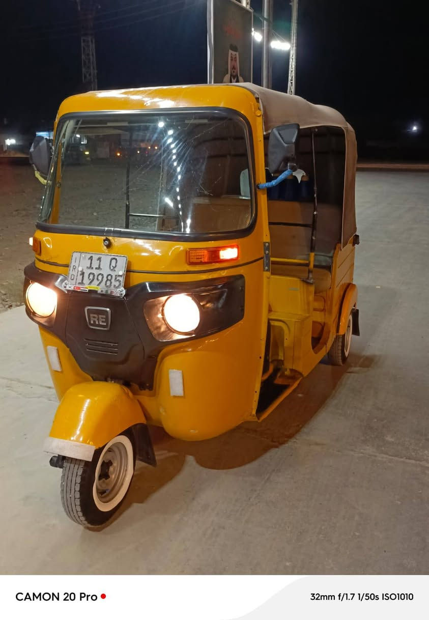 سلام عليكم تكتك البيع كفالة بية بس دوس مصلحة 2018سعر6وبية مجال بسمي مكان بغداد النهروان/***********
