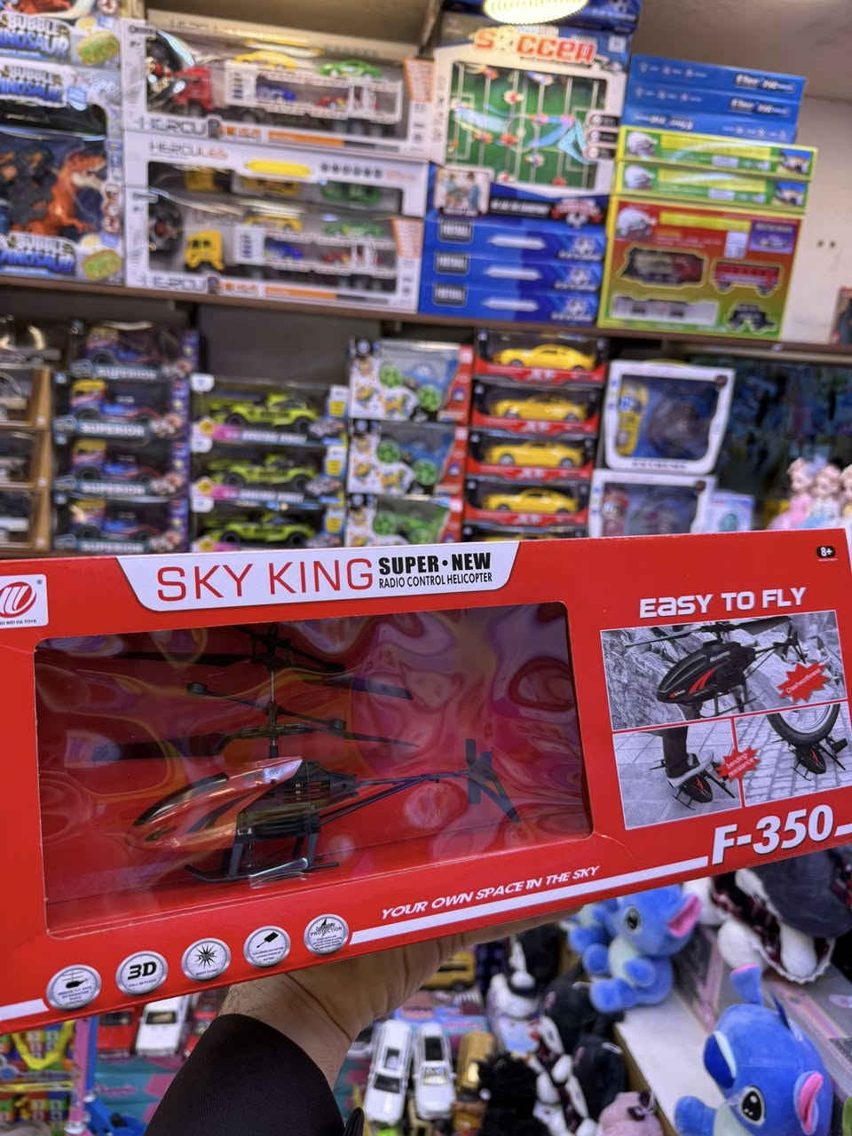 � جديد متجر لوفي وصل!
توفرت تشكيله جديده تابعونه على البيج
ألعاب أطفال مميزة بأسعار ما تتفوت 😍
سارع بالحجز قبل نفاذ الكمية!

📦 توصيل لكل العراق
📞 ***********
