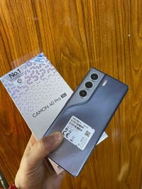 تكنو كامون ٤٠ برو 5G • ٢٥٦ • نضافة ١٠٠