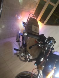 دراجه أربعة كير زيرو صار عشرين يوم من شاده مراوس بحربيه  07752146782