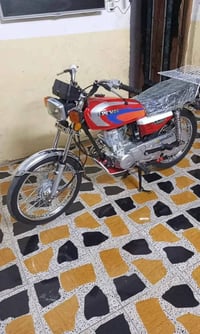 دراجة • مكينة كفالة • شاصي كفالة