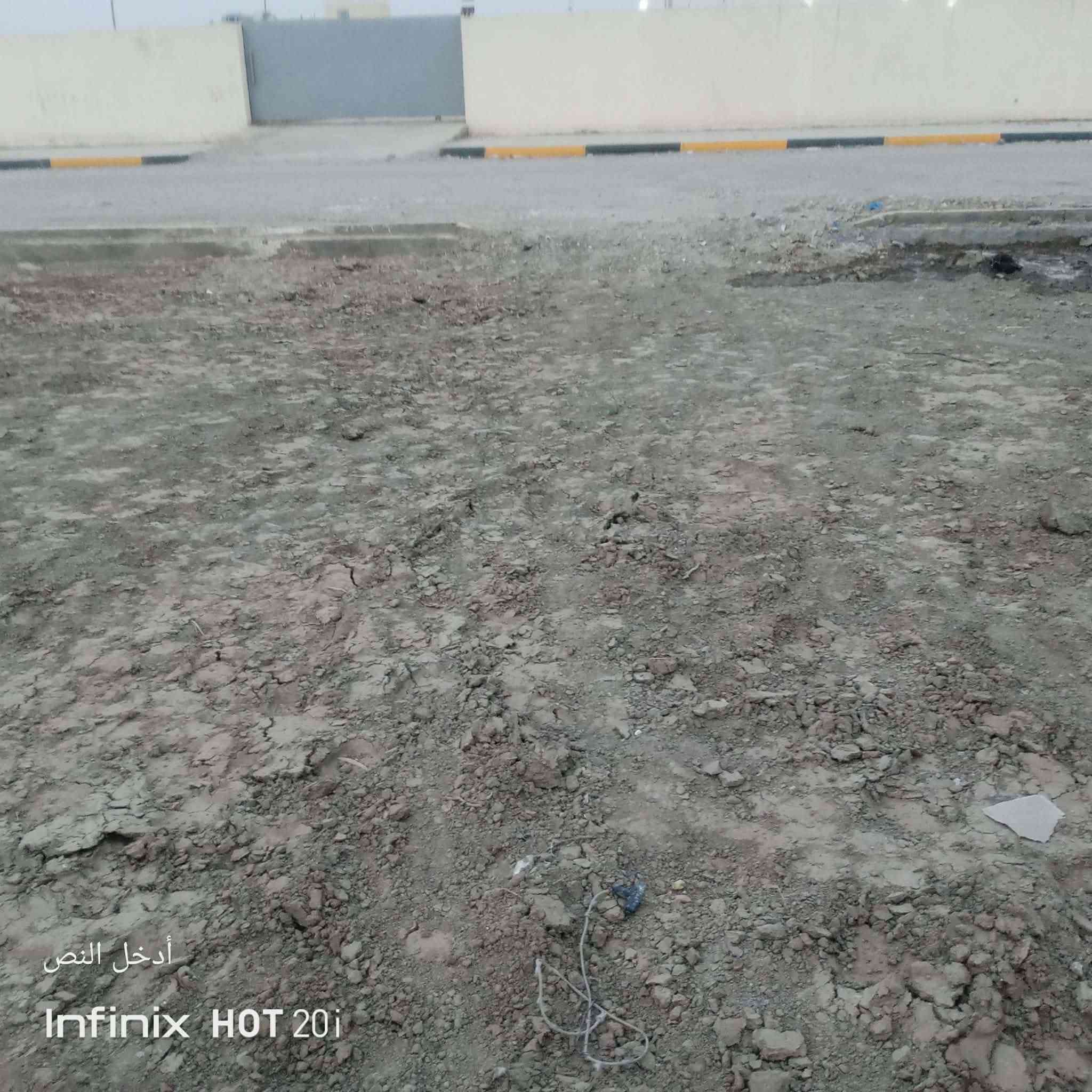 قطعه البيع زارعي المساحه ٢٨٠ محدولة كامله كبل بناء  شارع المحكمه على شارع ٢٠ خدمات ماي وا مجاري واكهرباء الاستفسار على رقم *********** الموشراي لا يتعبني
