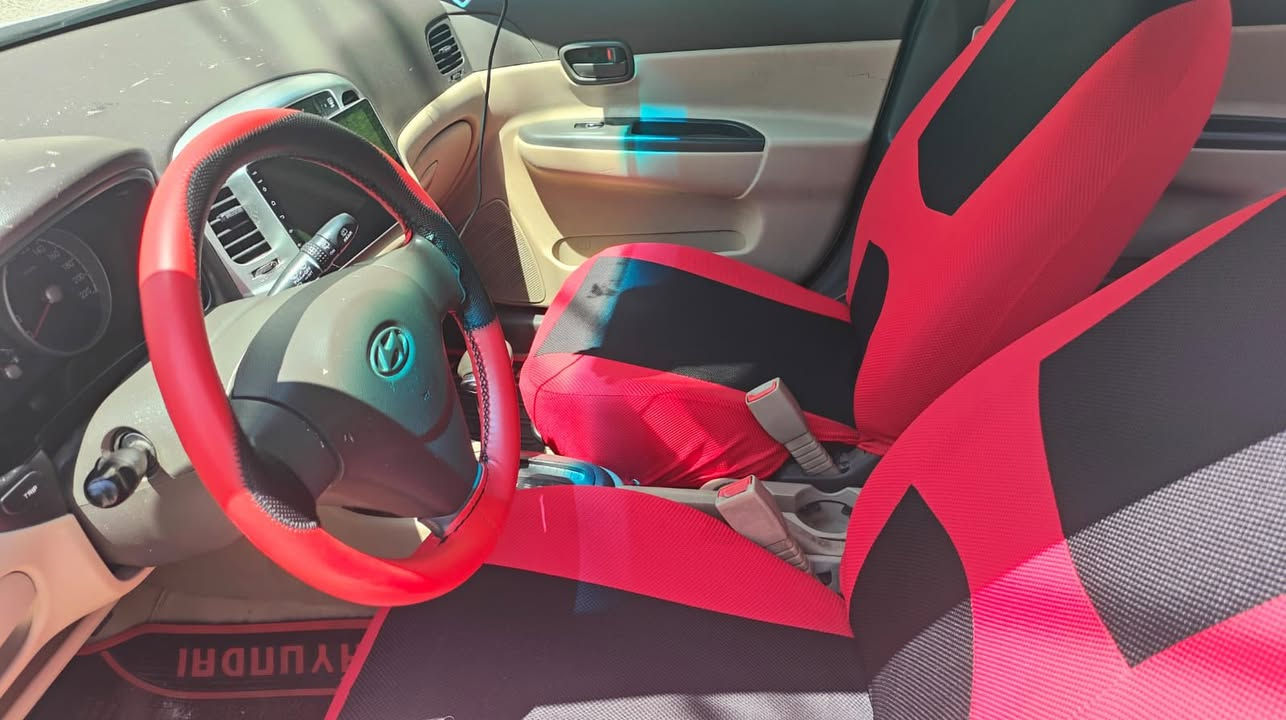 سلام عليكم للبيع اكسنت موديل ٢٠١١خليجي  مصبوغه عام مثل ما موضح بلسونار  كير مكينه مكفولات السعر ٧٠  الرقم ***********  مكان بغداد العبيدي
