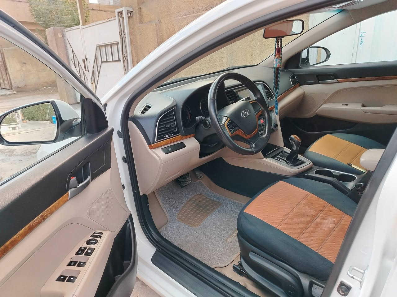 السلام عليكم
النترا خليجي 2017
مكفولة من الضربة والصبغ
ماشية ٩٢
السعر ١٥٤
***********
بغداد الجديدة
غير متواجد على نت
