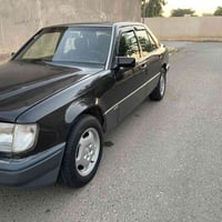 مرسيدس بطه • ١٩٩٠ • تبريد ثلج