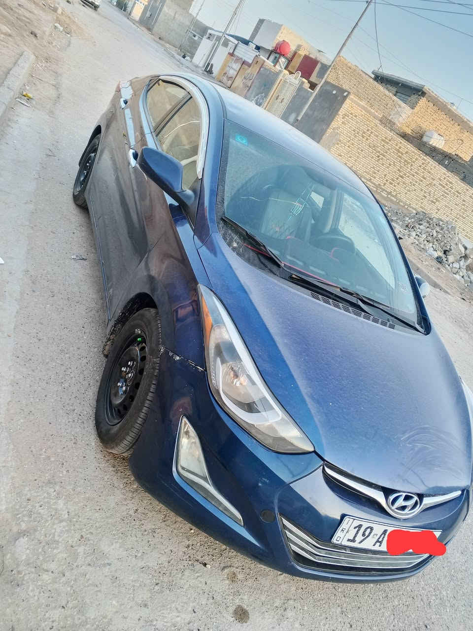 اسلام عليكم سياره النترا 2016وارد أمريكي سياره جاهزه للبيع أو مراوس مكينه دوش رقم نكليزي باأسمي مكانها
ميسان قضاء كميت 
***********
