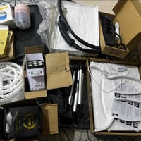 شلعه • ١٥قطعه • الكترونيات