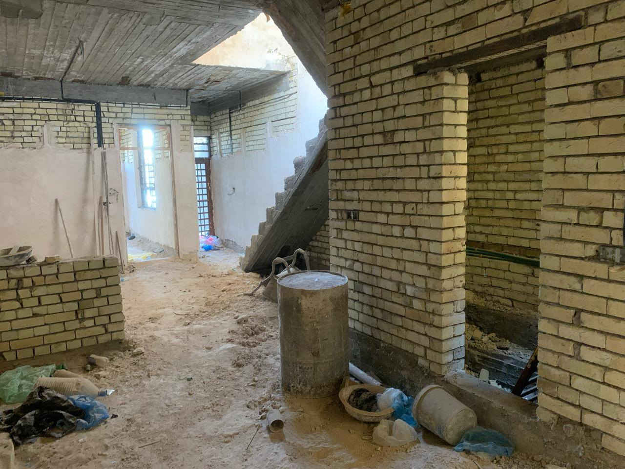 هيكل للبيع رقم العقار 52073
100 متر 5×20 
شارع 10 كهرباء و ماء دفن درجة اولى 
النجف حي النداء شارع مجمع بيتي 
السعر 69 مليون 
*********** 
علما ان العقار طابو صرف و باسمنا الشخصي وليس وكالة
