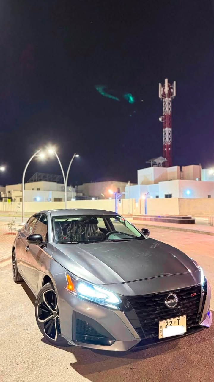 نيسان التيما sr
موديل 2023
اربيل
ضرر جاملغ تبديل
وصبغ شبر بنيد
ممشى 33 الف مايل 
بدون دواخل بدون شواصي
ايرباك استيرن فقط راجع سستم 
موقعها صلاح الدين 
***********

