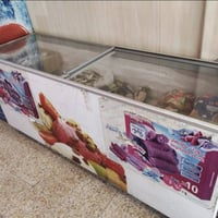 مجمدات عارضة • ٦ قطع • بصرة