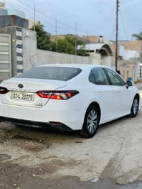 كامري 2023 • أجرة خصوصي • سامراء بغداد