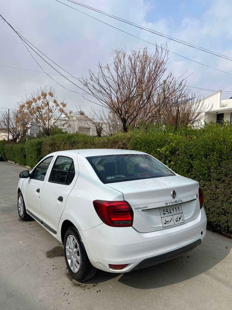 renault symbol 2019

رینۆ سیمبول ٢٠١٩ بێ سبوغ یەک تەعدیلی هەیە گێر و مەکینە بەشەرت نەکرایتەوە نرخی ٧٨ ماڵی فەقیر 
*********** أربيل, العراق
