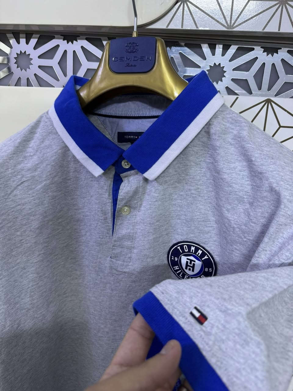 تسيشيرت TOMMY
اصلي وكاله
اصدار حديث
غير مستخدم
قياس xx


**إذا كنت صاحب هذا الإعلان وتريد حذفه لأي سبب، رجاءا أرسل رسالة إلى الدعم الفني**