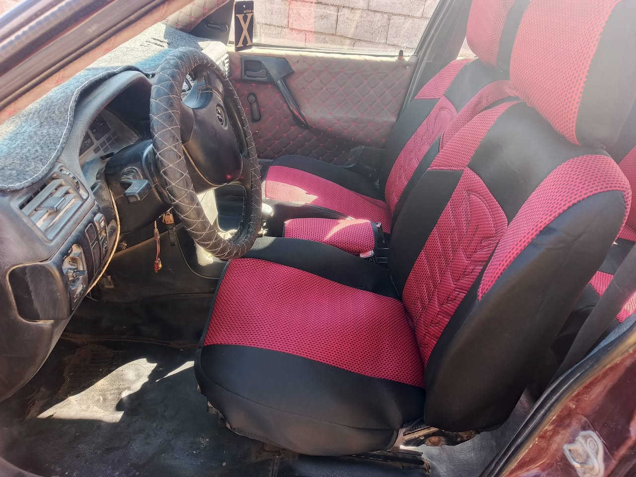 السلام عليكم سياره اوپل للبيع حجم 18مودل 92رقم اربيل سياره مكفول گير محرك صدر لا بخار ولا صفر السياره خير من الله صاحبه الشرعي موجود الرقم ***********
