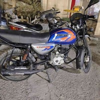 دراجه بوكسر موديل 2023 مرقم  مكفوله كفاله عامه من الكهربأيات كير مكينه...