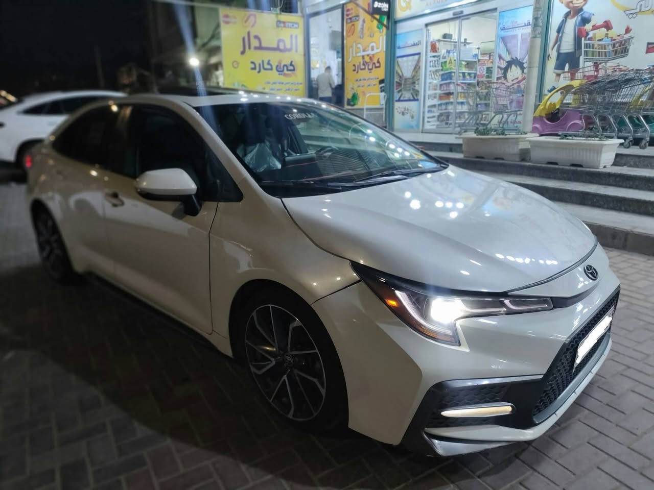 للبيع كورلا ٢٠ رقم بابل وارد اصل ياباني وبانزين فقط ( فول مواصفات للاخير ) سونار بالمنشور حادثه بنيد من فوك سطحي دواخل كفاله السعر ١٤٠ مجال بسيط المكان كربلاء
***********
