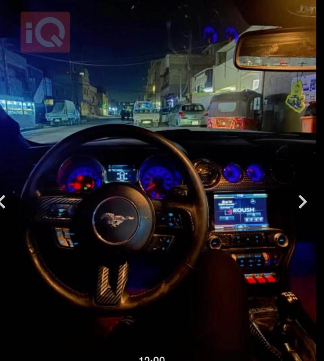 السلام عليكم 
السعر 95 $ وبيها مجال بيع مستعجل 
موستنك 2015 ⭕️ 
سياره مصبوغه عام بسبب الجراد⭕️ 
محرك مبدل ⭕️
رقم بغداد الجديد ‼️مميز اربع ارقام ‼️
كير عادي ⭕️
مكاني بغداد الامين 
سياره جاهزه مابيها نقص ومصروف عليها سبب البيع محتاج فلوس 

للتواصل

0772 608 9150 بغداد, العراق
