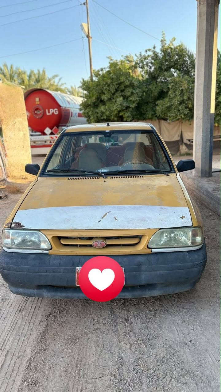 سايبا موديل 12
سيارة نظيفة وخير من الله 
اتعهد براعيها موجود 
المكان كربلاء / طويريج / السياحي 
13 ورقة وبيها مجال 
‏‭***********
