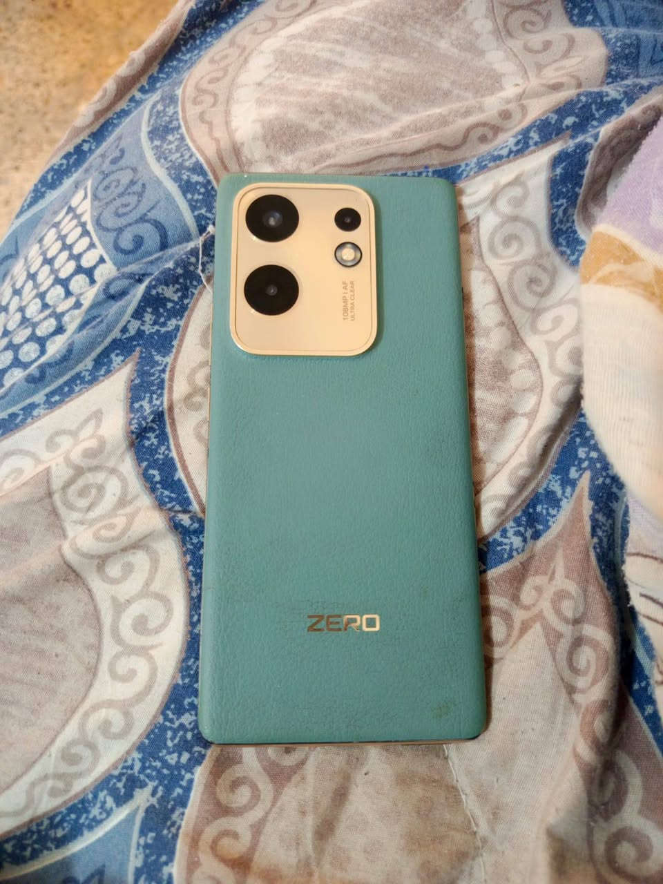 السلام عليكم للبيع انفنكس زيرو 30برو ذاكره 256داخليه12+12 ببجي 60فريم نضيف السعر 150الاي ستفسار تفضل خاص


**إذا كنت صاحب هذا الإعلان وتريد حذفه لأي سبب، رجاءا أرسل رسالة إلى الدعم الفني**