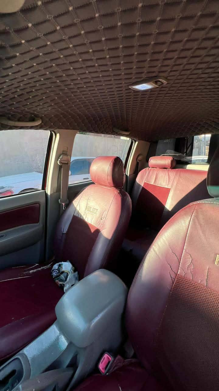 مەرزی 2011تۆماتیک ساق علووجە سەیارەکە کەفیلی مالی مەدەنی بەشەرت دوو پەڵە بۆیاخی هەیە مەکینەو گیڕی بەشەرت سعری110گەڵاو مەجالیکی کەم شوین دەربەندیخان ***********     ***********
