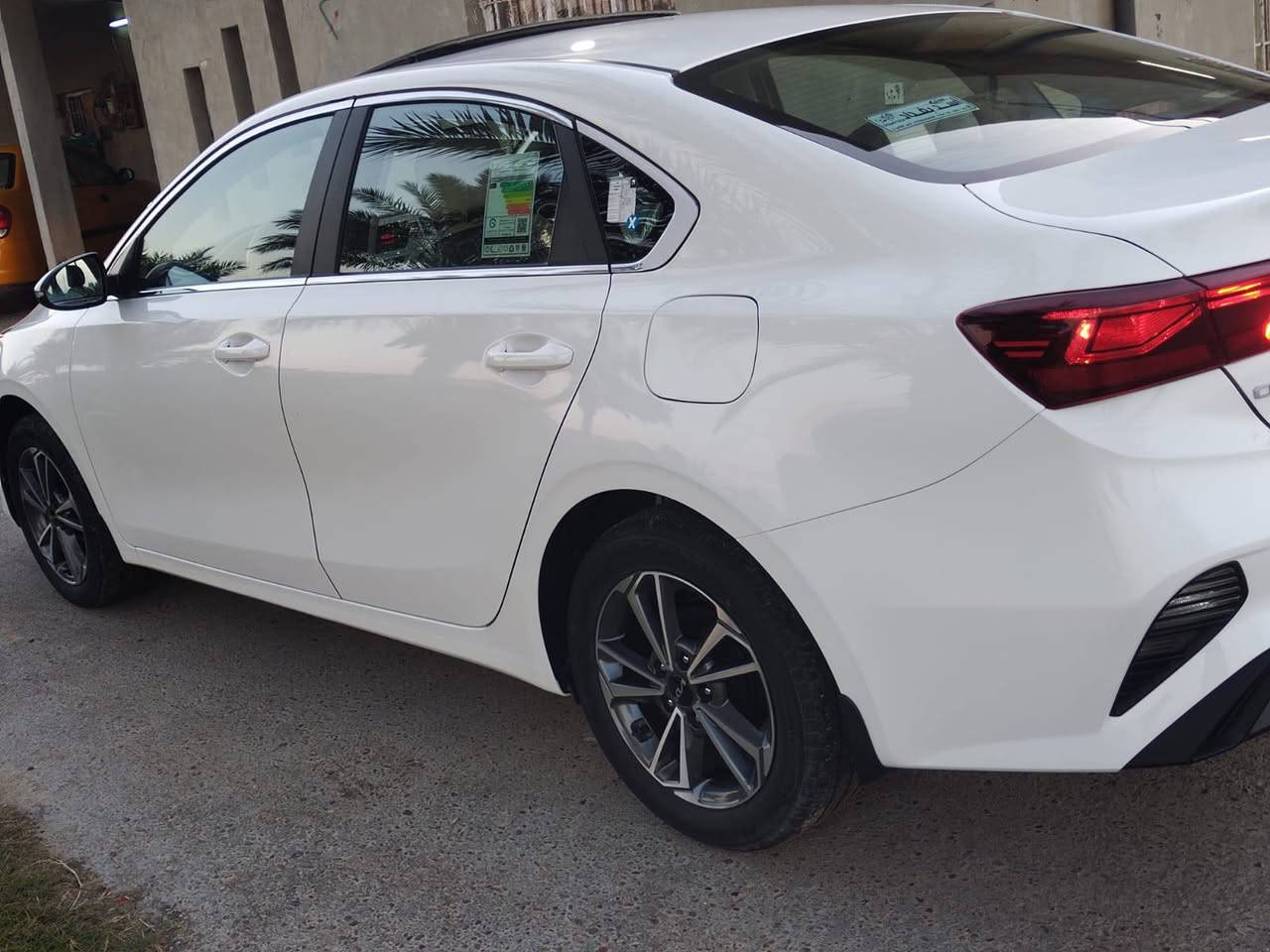 #بوضع_الزيروووو

بسم الله ماشاء الله تبارك الله السلام عليكم الئ عشاق الزيرو للبيع كيا سيراتو خليجي موديل 24فول موصفات الضمان المجموعه الدوليه ماشيه 15الف كفاله عامه من كلشي محرك 2000 دوش سلايت حساس أمامي خلفي لد أمامي شاحن وايرليس فول تحكم استيرن جهتين تبريد قطعتين السياره على وضع زيرو السبير منازل كفاله عامه حتى من الشخط والتكحيل رقم بغداد بسمي شخصياََ تحويل مباشر العنوان بغداد ابوغريب رقم التلفون *********** 

لمعرفه السعر سوي تعليق على المنشور سوق بغداد أون لاين ـــــــ Baghdad Market Online
