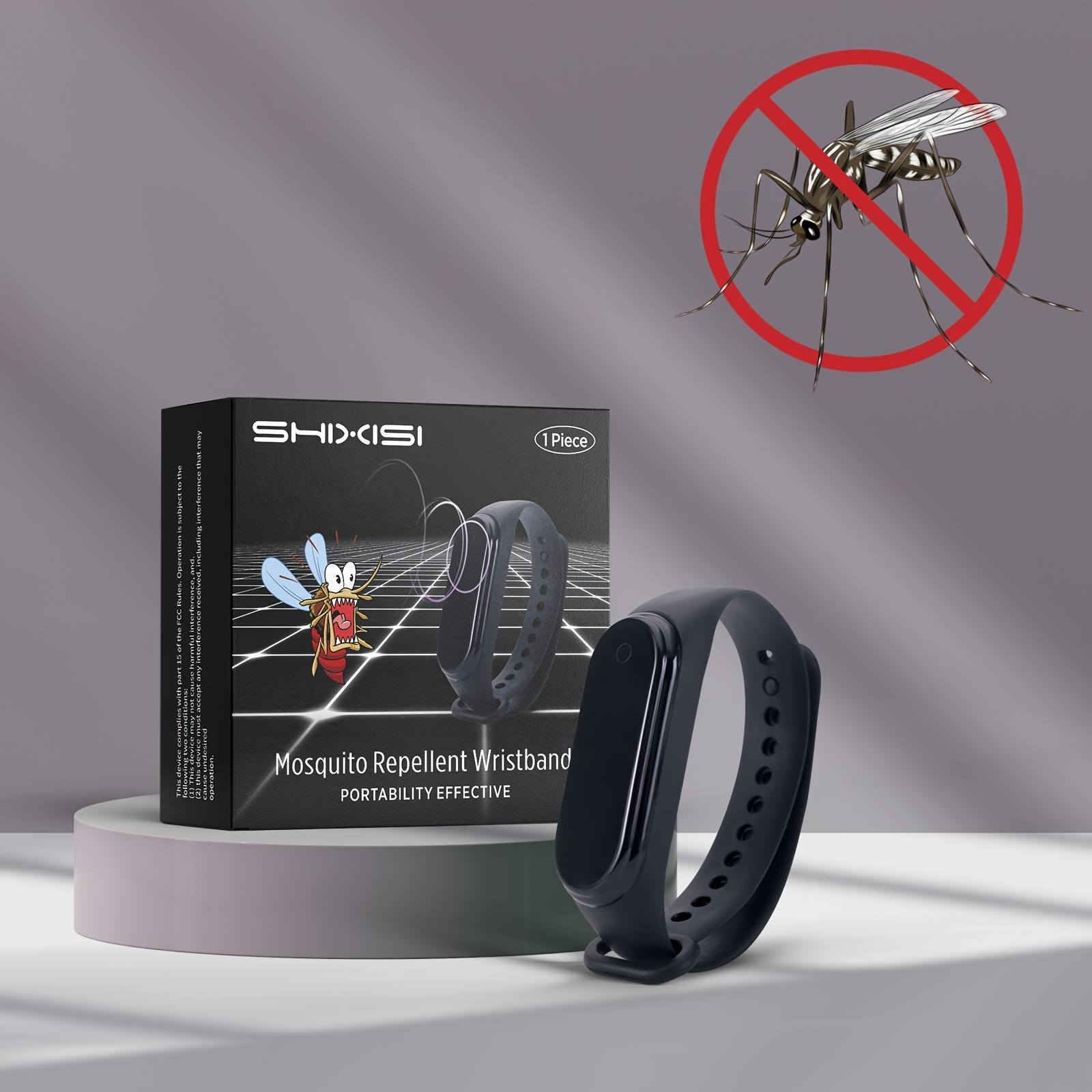 كل عام وأنتم بخير 
هذا المنتج هو سوار وساعه  الطارد للبعوض، وهو جهاز قابل للارتداء مصمم لطرد الحشرات.
التقنية: يستخدم موجات صوتية فيزيائية أو تقنية حركية لطرد البعوض دون استخدام مواد كيميائية. 
المميزات: يتميز بتصميم خفيف الوزن، قابل للتعديل، ومقاوم للماء للاستخدام اليومي.  سعر قطعه ٣٠٠٠
موجوده كميه محدوده


**إذا كنت صاحب هذا الإعلان وتريد حذفه لأي سبب، رجاءا أرسل رسالة إلى الدعم الفني**