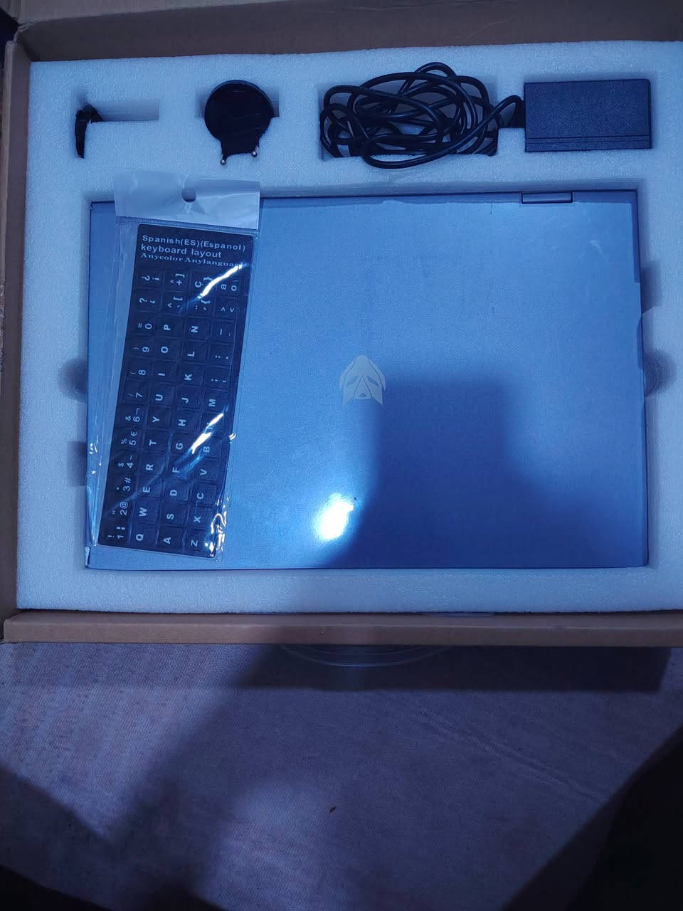 لابتوب BMAX  الذاكره 16 رام 512 SSD بعده بحالت الوكالة كلش جديد سعره 450 بصره أبو الخصيب رقم ***********
