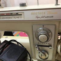 مكينه براذر • جديده • تطريز ٢٤ نقش