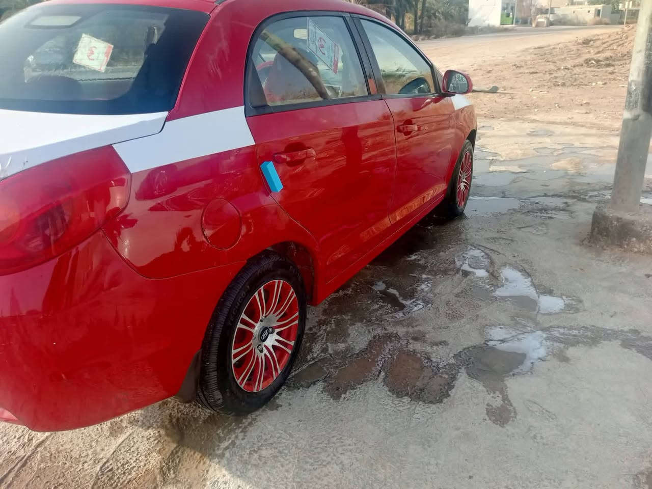 شيري فلاوين 2013 
مكينه كير كفاله تبريد تخم تاير كهربائيات السياره جاهره ربع ماذب عليها 
التواصل خاص مكاني ديوانيه


**إذا كنت صاحب هذا الإعلان وتريد حذفه لأي سبب، رجاءا أرسل رسالة إلى الدعم الفني**