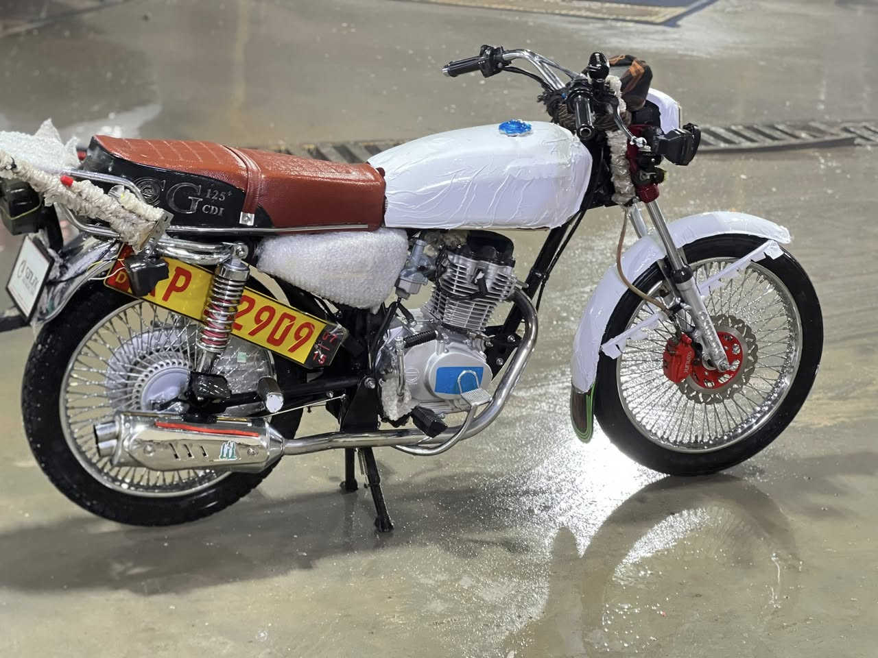 تايكر للبيع 
موديل 2024
محرك شرط مامفتوح 
كهراباىيات كلها شغاله 
فقط شاشه محروكه 
باب اول وزن ثقيل 
دراجه كامله مانقصها أჂ̤ شي 
رقم ***********
