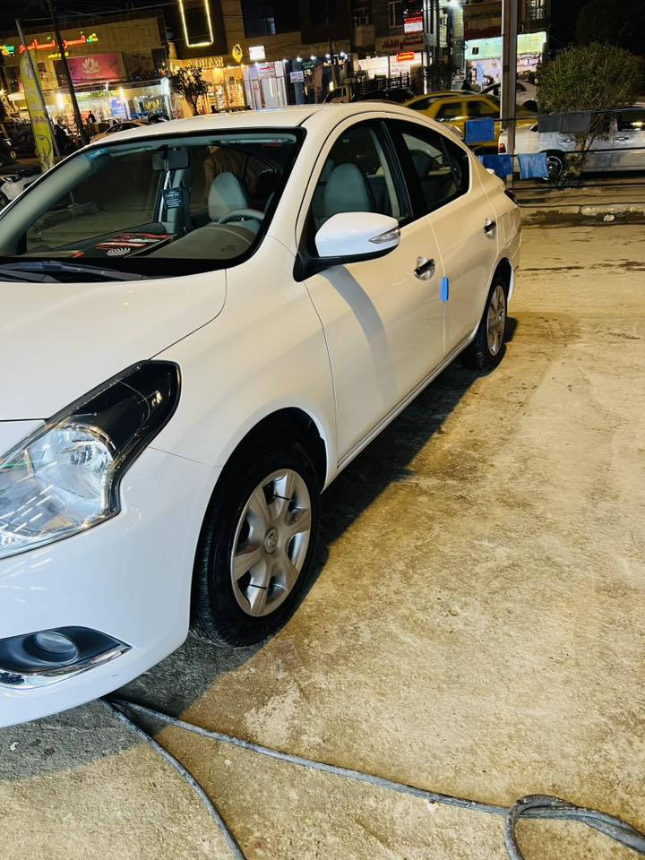 سني مصري 2025 جديده جداً ماشيه 40 الف داخل السياره بعده وضع الشركه سونار مرفق بي كل التفاصيل موصفات شاشه اشاير بل مري 4 جام كهرباء مسند وسطي مسند رأس 4 رقم بغداد تحويل مباشر السياره مابيه نقص برغي للبيع العنوان الكاظميه السعر (127) وبيه مجال للاتصال والاستفسار ‬
***********
