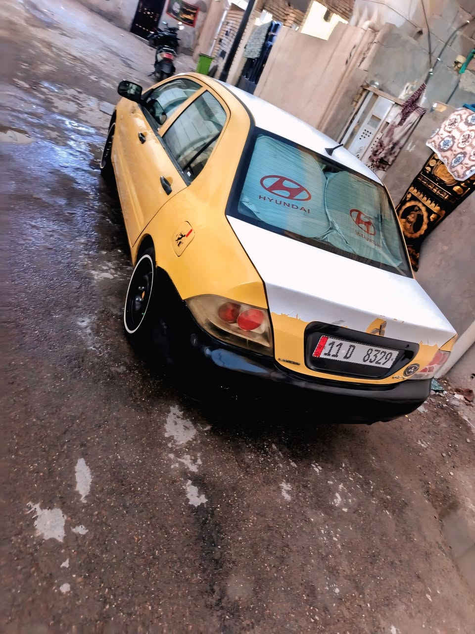 سلام عليكم لانسر للبيع مديل ٢٠١٠  سياره خير من الله تبريد كهربايات كله شغله بيهه تعمير لهلالات خلفيه فقط تخم تاير جديد ٧٠ بيهه مجال   عنوان بلديات شارع مصرف 
الاتصال *********** واتساب
